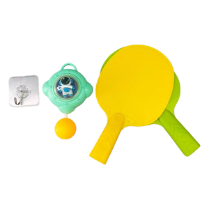 Ensemble de jouets de ping-pong en gros pour enfants, mini-entraîneur de tennis de table avec raquette et balle - Product Image 5