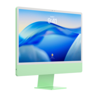 All-in-one Computer Desktop 23.8inch 12th Gen Core I5-12450H Barebone 8cores 12threads 12mb LPDDR5 SSD Business Use Gaming PC