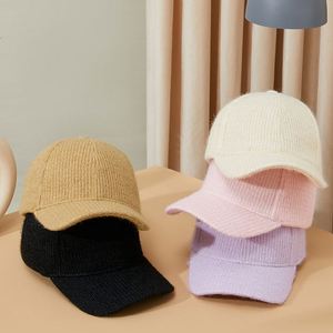 Gorras de Punto Personalizadas Lisas para Hombre, Gorra de Béisbol de Invierno - Product Image 2
