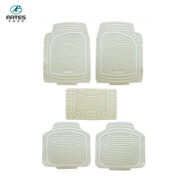 Alfombrillas de Lujo Personalizadas para Varios Modelos de Autos, Compatibles con A3, Vezel, Compass, Wrangler JK, Rio, A5, Tiguan, Jetta, Model S, X, Q5, Nissan