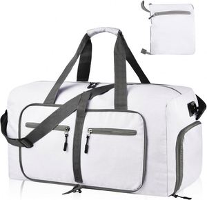 Free Sample Weekender Bag <b>Purse</b> for Women <b>Cute</b> Travel Gym Delivery Tote Bag With Toiletry Pouch Carry on Overnight Duffel Bags - Product Image 5