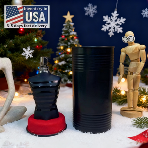 Steuererstattungszeit USA Bestseller 125ml Hochwertiges Jean Paul Gaultier Le Male Elixir Herren Eau de Cologne Parfüm - Product Image 4