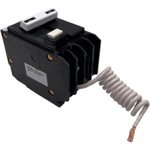 Disjoncteur Eaton Cutler Hammer 30 ampères 2 pôles avec protection contre les fuites à la terre (GFCI) - Product Image 6