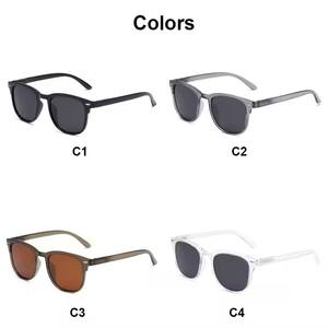 Retro classic <b>large</b> <b>frame</b> square polarized sun glasses for driving fishing men's and women's travel universal sunglasses - Product Image 2