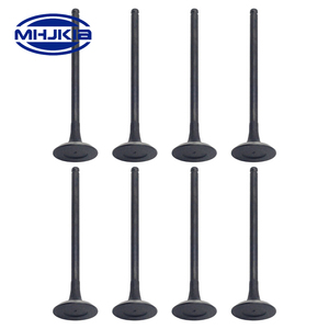 MHJKIA Venta al por Mayor <span class=keywords><strong>de</strong></span> Válvulas <span class=keywords><strong>de</strong></span> Admisión y Escape <span class=keywords><strong>de</strong></span> Buena Calidad 22212-25002 22212-25000 para Hyundai Azera CARENS CARNIVAL Kia OPTIMA - Product Image 3