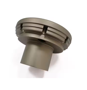 ชิ้นส่วนเครื่องจักรกลซีเอ็นซีที่กำหนดเองในวัสดุโลหะผสมรวมถึงอลูมิเนียมสแตนเลสเหล็กทองเหลืองไทเทเนียม POM ไนลอน-ส่งตรงจากอินเดีย - Product Image 4