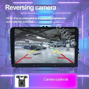 Android Car Stereo cho Volkswagen ghế Golf Passat Jetta Bọ Cánh Cứng TIGUAN TOURAN 9 "Đôi DIN màn hình cảm ứng Carplay đơn vị đứng đầu GPS - Product Image 6