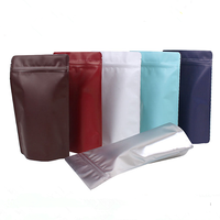 Sachet Doypack Personnalisé en Aluminium Mylar Imprimé par Héliogravure, Anti-humidité, Refermable avec Fermeture Éclair, Qualité Alimentaire, Vente en Gros