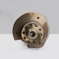 Vilebrequin de moteur en alliage Mk4 Mk5 VW3.2 VR6 3.2 EA390 V6 pour Volkswagen Audi, N° OE 022105101A, directement de l'usine