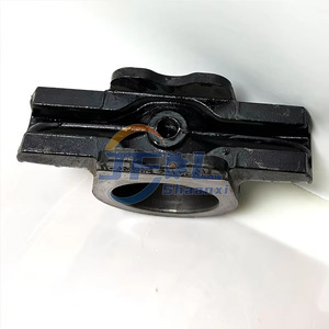 Высококачественный Тяжелый грузовик Faw Jiefang J6 Dongfeng Foton Auman, запасные части, балансировочный корпус вала, 2918041 седло с листовой пружиной - Product Image 3