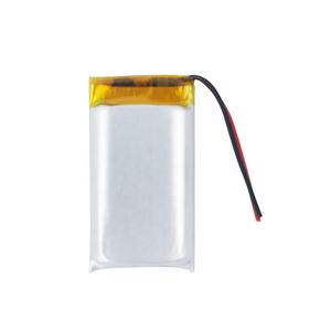 NOVACELL BIS KC CE RoHS 3,7 v Lipo аккумулятор 502035 602035 702035 802035 902035 Смарт-часы аккумулятор - Product Image 3