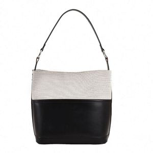 Nueva Bolsa de Moda, Linda Bolsa de Cuerda Arcoíris, Bolsa de Mano Tejida de Algodón para Mujer, Bolsa de Playa de Verano, Bolso de Ganchillo para Vacaciones - Product Image 1