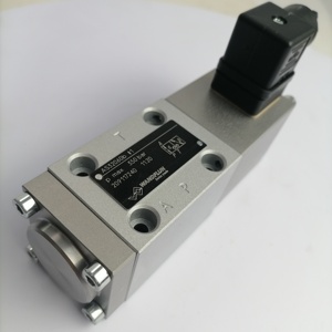 วาล์วโซลินอยด์ไฮดรอลิก Wandfluh รุ่นดั้งเดิม As32060b-r230 - Product Image 4