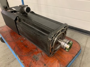Plc Mhd112c-024-np0-an 3-phase <strong>Pemanent</strong> Magnet Motor for Warranty Product - Product Image 2