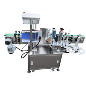 Dahui Hot Bán có thể máy dán nhãn máy in dán nhãn Sticker mật ong Máy dán nhãn chai - Product Image 2