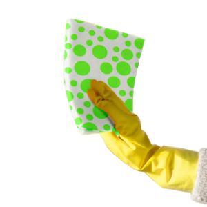 Paño de limpieza para gafas, paño de limpieza de alta calidad <span class=keywords><strong>con</strong></span> logotipo personalizado, de secado rápido, no tejido, precio barato - Product Image 3