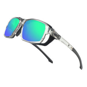 نظارات شمسية رياضية مخصصة رائجة OEM مستقطبة مقاومة للرياح ومقاومة للوهج وركوب الدراجات والكرة الطائرة نظارات كرة السلة - Product Image 2