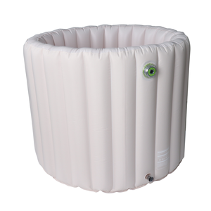 Ewinsun Vente Chaude Bain à Remous <span class=keywords><strong>Gonflable</strong></span> Automatique Portable en PVC 40s pour Adultes Design Moderne pour <span class=keywords><strong>Spa</strong></span> Extérieur à Domicile - Product Image 1