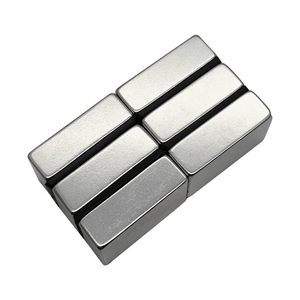 גודל צורה מותאמת אישית גודל ארץ נדיר nodymium מגנט כוח n52 בלוק neodymium מגנט עבור משרד בית הספר לרפואה - Product Image 2