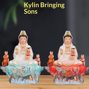 พระโพธิสัตว์<span class=keywords><strong>กวน</strong></span><span class=keywords><strong>อิ</strong></span><span class=keywords><strong>ม</strong></span>แบบใหม่ ชุดแดง <span class=keywords><strong>รูป</strong></span>ปั้นเรซิ่น น่านช่า แท้จริง สำหรับเด็ก บูชาและตกแต่ง <span class=keywords><strong>รูป</strong></span>ปั้นครึ่งตัว - Product Image 2