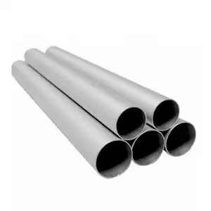 Din Standard 20mm Diameter Chrome Plated Stainless Steel Pipe 304