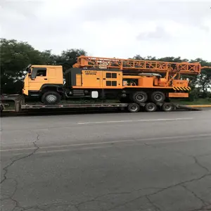 truck mounted drill rig for sale deep water well drill rig truck water well drilling rig truck machine