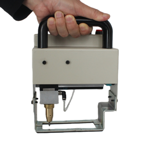 Machine de gravure en acier robuste avec stylo électrique pour le marquage permanent des numéros de série et des codes - Product Image 5