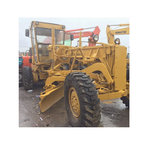 Tous les niveleuses Komatsu GD661 d'occasion, niveleuses à moteur GD511, Komatsu GD611 GD305 - Product Image 1