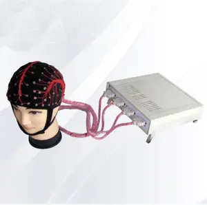 24/36/48/60 Kanaal Eeg Machine/Digitale Elektro-Encefalograaf Neurofeedback Eeg