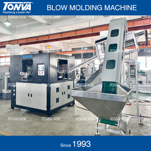 Machine de fabrication de bouteilles d'huile en <span class=keywords><strong>plastique</strong></span> PET de 1 litre à 5 <span class=keywords><strong>litres</strong></span> de 5000ml pour le moulage par soufflage de bouteilles d'eau - Product Image 3