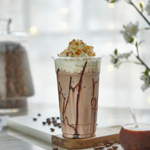 <span class=keywords><strong>Verre</strong></span> à <span class=keywords><strong>cocktail</strong></span> en <span class=keywords><strong>plastique</strong></span> de marque Xueli pour boissons Impression de logo personnalisé transparent Options multiples de volume Parfait pour les cafés traiteur - Product Image 5