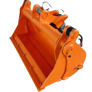 Godet de pelle rétrocaveuse en V compatible avec les excavatrices multi-tonnes - Product Image 4