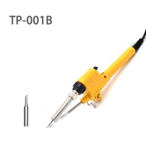 Pistola Manual <span class=keywords><strong>de</strong></span> soldadura <span class=keywords><strong>de</strong></span> <span class=keywords><strong>estaño</strong></span> automática, 220V, UE, 60W, reparación manual, herramientas <span class=keywords><strong>de</strong></span> soldadura <span class=keywords><strong>de</strong></span> hierro - Product Image 3