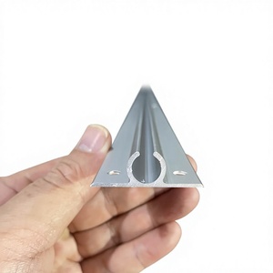 57818 #   Rail en aluminium <span class=keywords><strong>pour</strong></span> <span class=keywords><strong>auvent</strong></span> - Convient <span class=keywords><strong>pour</strong></span> une utilisation avec un Keder de 9 mm <span class=keywords><strong>pour</strong></span> <span class=keywords><strong>camping</strong></span>-car, caravane, <span class=keywords><strong>camping</strong></span>, application automobile - Product Image 2