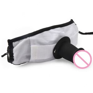 SM Bondage Fétiche Silicone Gode Plug Sangle sur la Bouche Ouverte Bouche Pénis Ball <span class=keywords><strong>Gag</strong></span> - Product Image 5