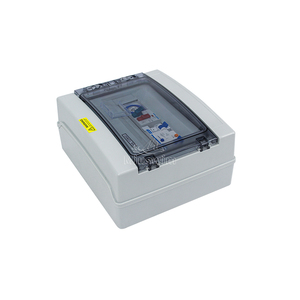 Caja de Control para <span class=keywords><strong>Piscina</strong></span> Eléctrica de Alto Rendimiento, Controlador de Tiempo Impermeable <span class=keywords><strong>con</strong></span> <span class=keywords><strong>Transformador</strong></span> - Product Image 3