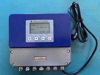 Nouveau débitmètre ultrasonique à pince, alimenté par batterie, avec boîtier plus compact, sortie RS485 Modbus et sortie impulsionnelle