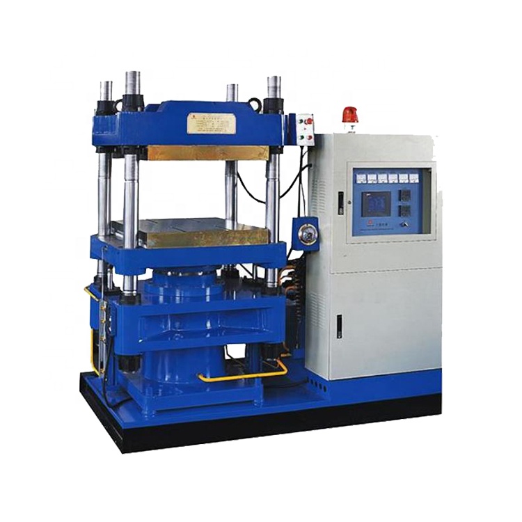 Rubber Plate Vulcanizing Press Machine, Lab Rubber Making Machine Molding Machine Factory