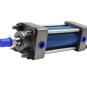 Cylindre hydraulique WANLING d'origine authentique MOB63*250-CA 80*500. <span class=keywords><strong>Bienvenue</strong></span> pour toute demande d'information. - Product Image 3