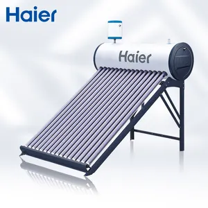 Competitive Price 150 Liter Domestic Using Unpressurized Solar Energy Water Heater With Three Year Warranty