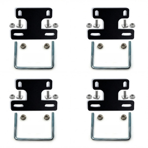 <span class=keywords><strong>Porte</strong></span>-bagages de toit en alliage d'aluminium pour Jeep Wrangler, capacité de <span class=keywords><strong>500</strong></span> kg, installation facile, sans perçage - Product Image 2