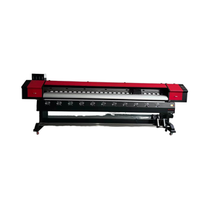Hot Sale Large Eco 3.2m Outdoor Digital Inkjet Printer, Flex Banner <b>Printing</b> <b>Machine</b> - Product Image 6