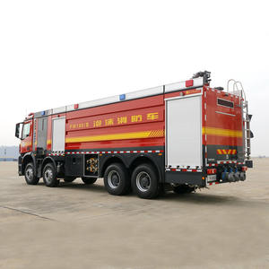 AUROVEX camion antincendio urbano Diesel da 33 tonnellate 6x4 per fabbriche miniere di porti di altre parti - Product Image 4