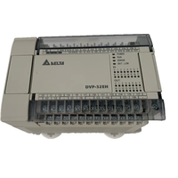 100% nuevo controlador de programación PLC Delta DVP32EH00R3 original control PLC