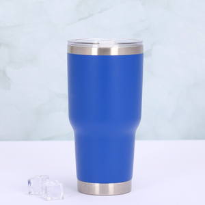 Stainless Steel Vacuum Insulated Thermal Cup Coffee <strong>Mug</strong> 20oz Tumbler Vasos <strong>Termicos</strong> 30oz Powder Coated Stainless Steel Tumbler - Product Image 4