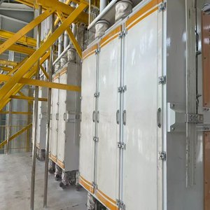 Moulins à farine professionnels avancés 100TPD pour le traitement industriel du blé – Projet complet de moulinage - Product Image 2