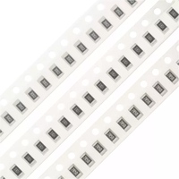 Résistance à puce à film épais SMD 1206, haute précision ±1% ±5%, résistance à montage en surface, résistances multiples en stock