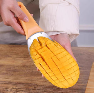 Nuevo Cuchillo Multifuncional para Cortar <span class=keywords><strong>Mango</strong></span>, Descorazonador y Pelador, Accesorios de Cocina, Fabricación China - Product Image 5