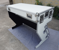 Flight case table/DJ table portable Case/DJ Flight Z case