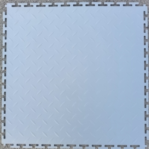 Waterproof PVC Locking Floor Tiles Anti Slip Noise Reducing Easy to Clean Ideal for Gyms and Fitness - Product Image 4